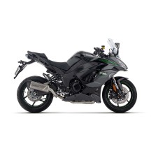 INDY RACE EVO TITANIO-CARBY TERMINAL ARROW KAWASAKI NINJA 1100 SX 2025