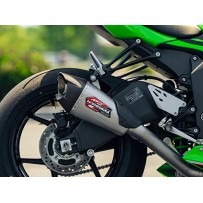 DIBUJAR 3/4 AT2 YOSHIMURA STEEL KAWASAKI ZX-6R / ABS 2019-2025