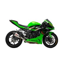DIBUJAR 3/4 AT2 YOSHIMURA STEEL KAWASAKI ZX-6R / ABS 2019-2025