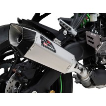 SATIN TERMINAL HEPTA FORCE TSS JMCA YOSHIMURA KAWASAKI NINJA ZX-25R 2021-2024