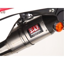 RS-4J JMCA YOSHIMURA TERMINAL DE ACERO-CARBONO HONDA CRF 250 L 2012-2016