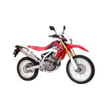 RS-4J JMCA YOSHIMURA TERMINAL DE ACERO-CARBONO HONDA CRF 250 L 2012-2016
