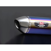 TITANIO ACCA ACCA TITANONAL R-77J JMCA YOSHIMURA SUZUKI SV 650 2016-2021