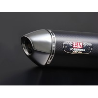 METAL MAGIC-AMODATION TERMINAL R-77J JMCA YOSHIMURA SUZUKI V-STROM 800 DE / SE 2023-2025