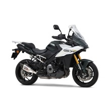 TERMINAL SATINADO R-1SQ JMCA YOSHIMURA SUZUKI GSX-S 1000 GT / GX 2022-2024