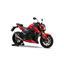 TERMINAL DE TITANIO AZUL R-11 JMCA YOSHIMURA SUZUKI GSX-S 750 2017-2024
