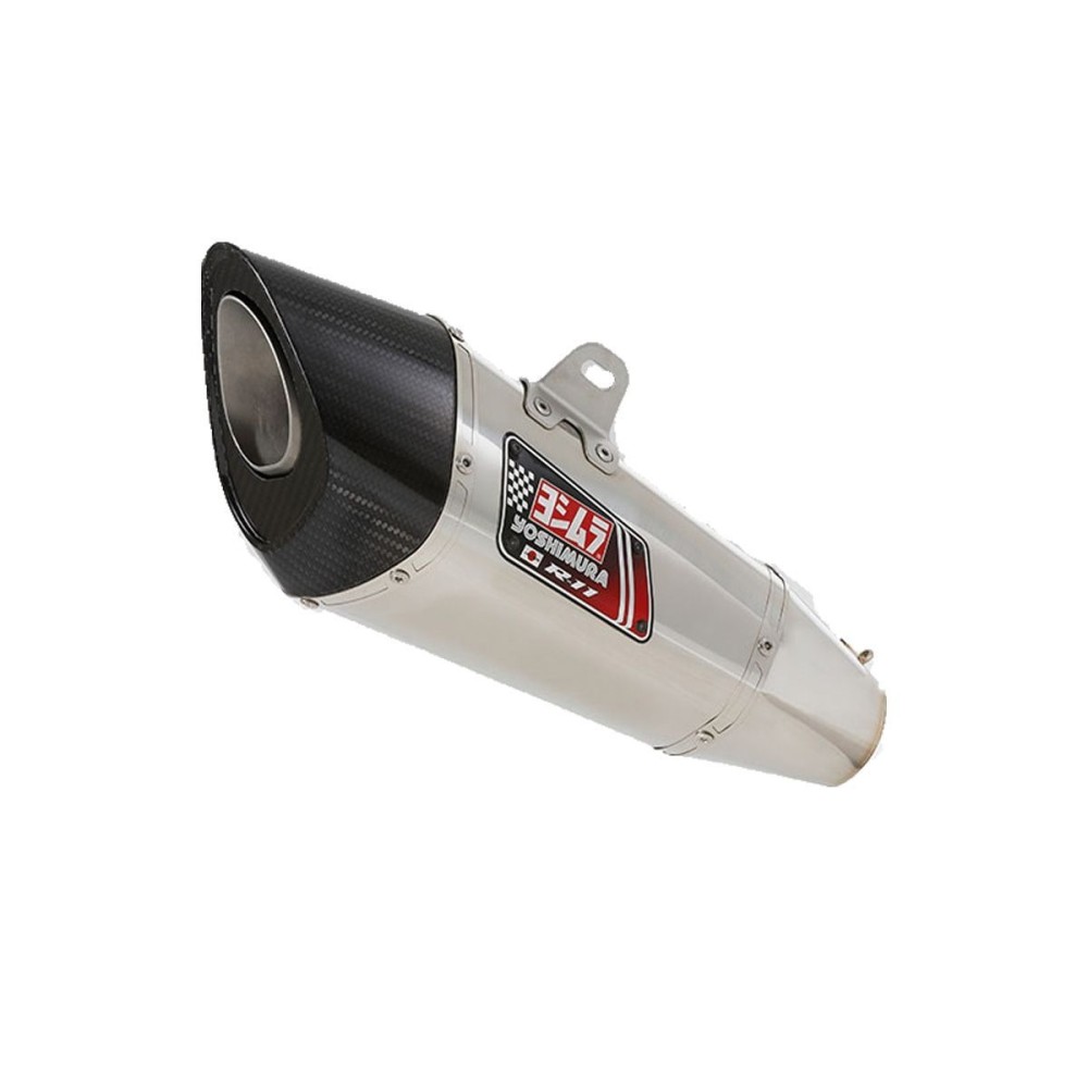 TERMINAL DE TITANIO R-11 JMCA YOSHIMURA SUZUKI GSX-S 750 2017-2024 TERMINAL DE TITANIO R-11 JMCA YOSHIMURA SUZUKI GSX-S 750 2017-2024