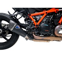 TALES DE TERMIGNONI NEGROS EU5+ TITANIUM KTM SUPER DUKE 1390 R 2024-2025