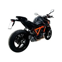 TALES DE TERMIGNONI NEGROS EU5+ TITANIUM KTM SUPER DUKE 1390 R 2024-2025