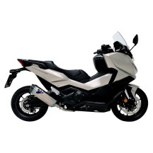 GRITAR TERMINAL TERMIGNONI TITANIO INOX HONDA FORZA 750 2025 EURO 5+