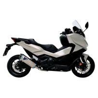 GRITAR TERMINAL TERMIGNONI TITANIO INOX HONDA FORZA 750 2025 EURO 5+