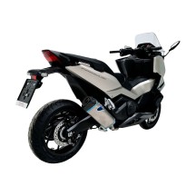GRITAR TERMINAL TERMIGNONI TITANIO INOX HONDA FORZA 750 2025 EURO 5+