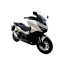 GRITAR TERMINAL TERMIGNONI TITANIO INOX HONDA FORZA 750 2025 EURO 5+