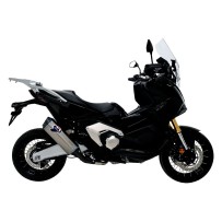 GRITAR TERMINAL TERMIGNONI TITANIO INOX HONDA X-ADV 750 2025 EURO 5+