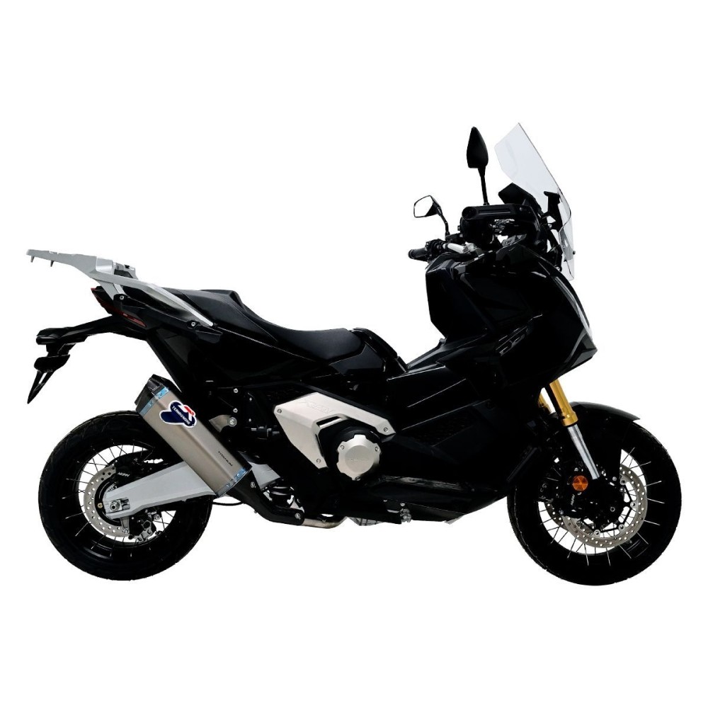 GRITAR TERMINAL TERMIGNONI TITANIO INOX HONDA X-ADV 750 2025 EURO 5+