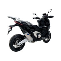 GRITAR TERMINAL TERMIGNONI TITANIO INOX HONDA X-ADV 750 2025 EURO 5+