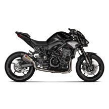 TERMINAL DE ESCAPE DE TITANIO AKRAPOVIC KAWASAKI Z 900 2025