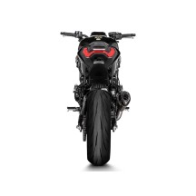 TERMINAL DE ESCAPE DE TITANIO AKRAPOVIC KAWASAKI Z 900 2025