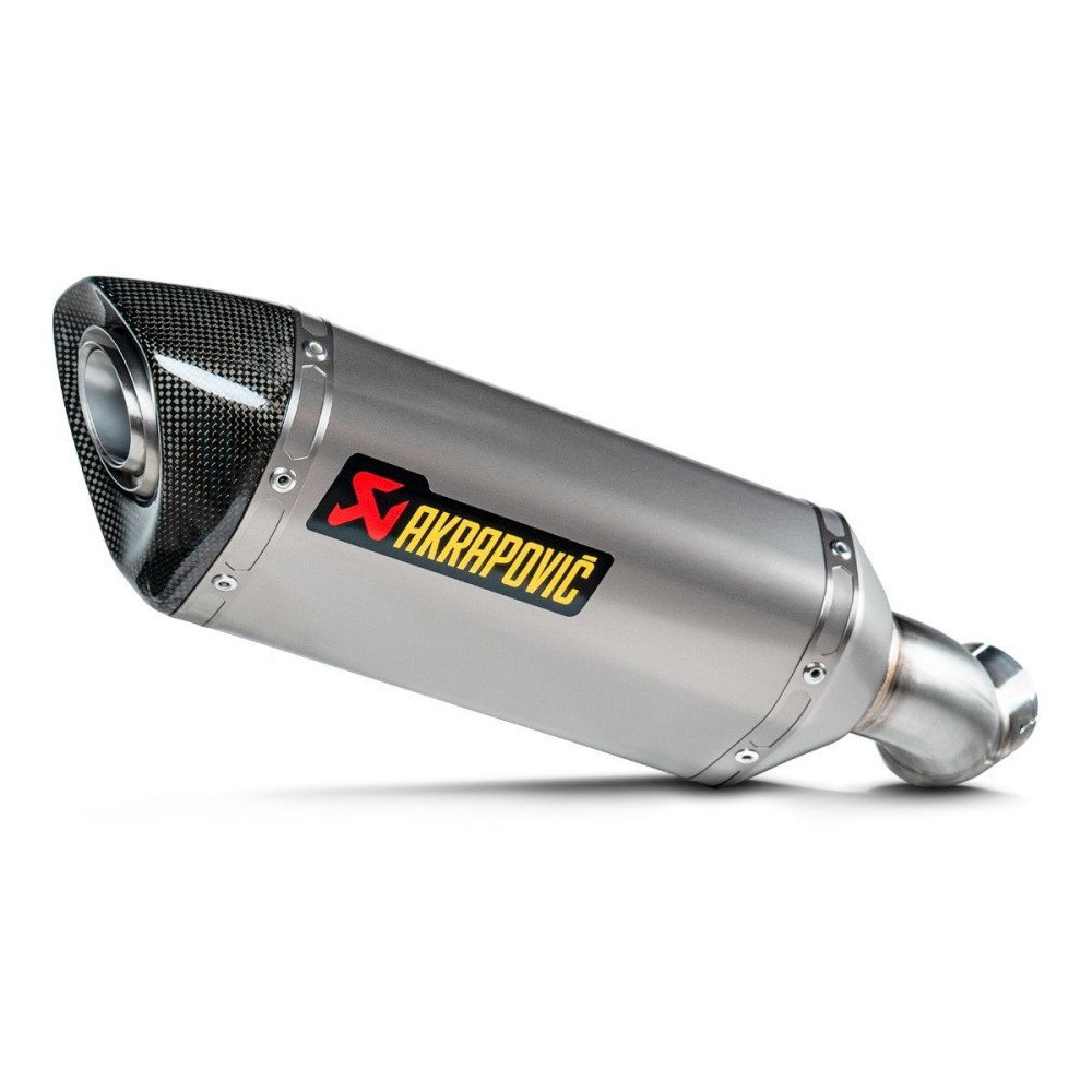 TERMINAL DE ESCAPE DE TITANIO AKRAPOVIC KAWASAKI Z 900 2025 APROBADO TERMINAL DE ESCAPE DE TITANIO AKRAPOVIC KAWASAKI Z 900 2025 APROBADO