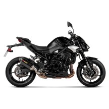 TERMINAL DE ESCAPE DE CARBONO AKRAPOVIC KAWASAKI Z 900 2025 APROBADO