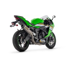 TERMINAL DE "DÍA DE LA PISTA" DE INDY RACE EVO TITANIUM KAWASAKI ZX-6R 636 2024-2025