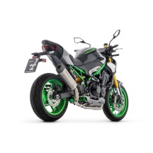 INDY RACE EVO TITANIO-CARBY TERMINAL ARROW KAWASAKI Z 900 2025