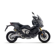 RACE TECH SILENCER SHORT CARBON-CARBY ARROW HONDA X-ADV 750 2025