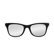 WRS SUNGLASSES WHITE MIRROR LENS