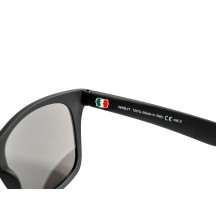 WRS SUNGLASSES WHITE MIRROR LENS