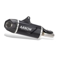 INDY RACE EVO ALUMINUM DARK-CARBY ARROW CF MOTO 450 M 2025