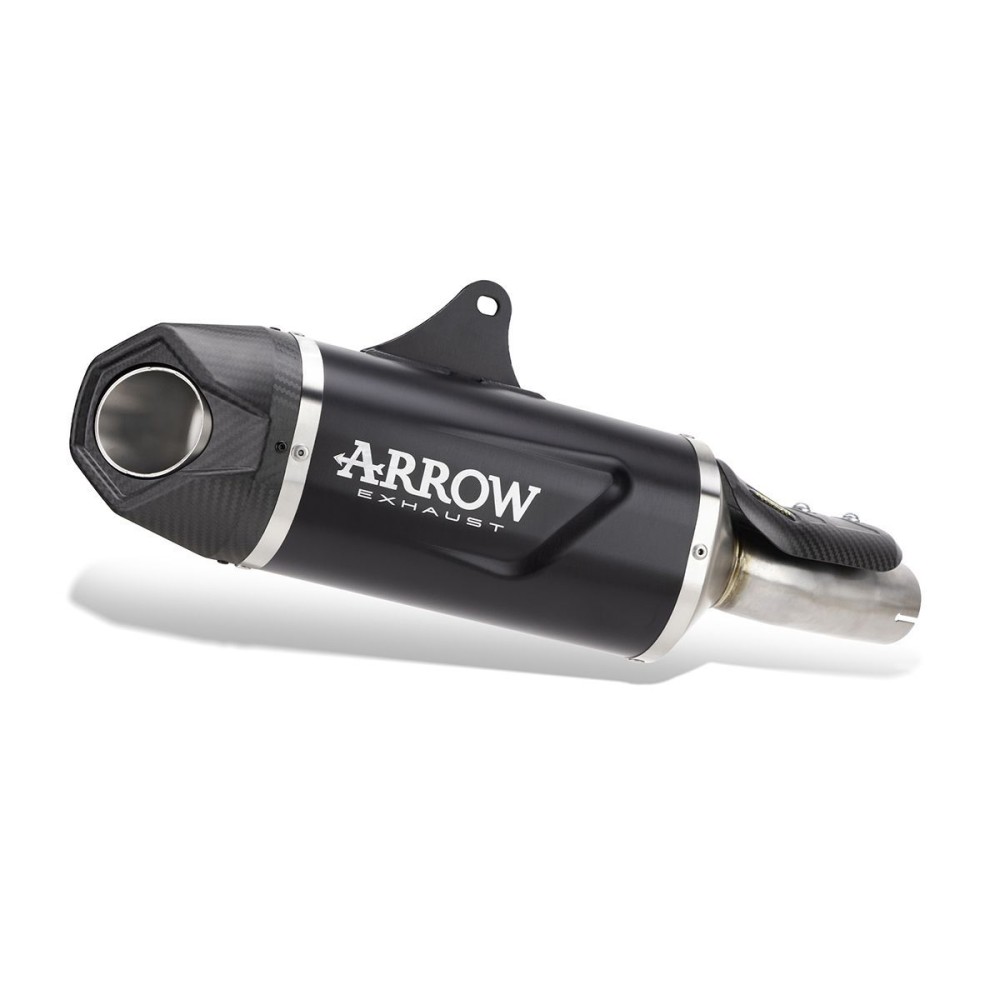 INDY RACE EVO ALUMINUM DARK-CARBY ARROW CF MOTO 450 M 2025