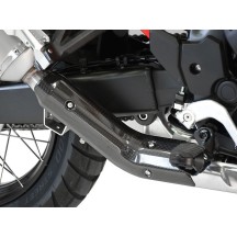TERMINAL DE ESCAPE CORSE SP-1 350 TITANIUM HP CORSE HONDA CRF 1100L AFRICA TWIN 2020-2024