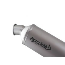 TERMINAL DE ESCAPE CORSE SP-1 350 TITANIUM HP CORSE HONDA CRF 1100L AFRICA TWIN 2020-2024
