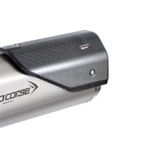 copy of TERMINALE 4-TRACK R SHORT SATIN HP CORSE CF MOTO 800 MT 2022-2024