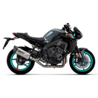 KIT RACING INTERMEDIO INDY RACE EVO ARROW FULL TITANIO YAMAHA MT-10 2022-2024