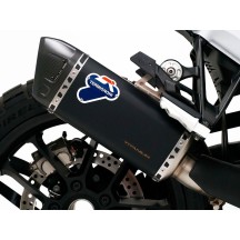 SILENCIADOR TERMIGNONI TITANIO NEGRO HOMOLOGADO BMW R 1300 GS ADVENTURE 2023-2025