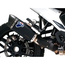 SILENCIADOR TERMIGNONI TITANIO NEGRO HOMOLOGADO BMW R 1300 GS ADVENTURE 2023-2025