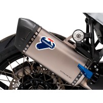 SILENCIADOR TERMIGNONI TITANIO HOMOLOGADO BMW R 1300 GS ADVENTURE 2023-2025