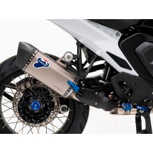 SILENCIADOR TERMIGNONI TITANIO HOMOLOGADO BMW R 1300 GS ADVENTURE 2023-2025