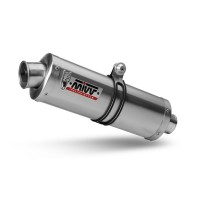 SILENCIADOR MIVV SPORT OVAL INOX CF MOTO 700 MT 2024