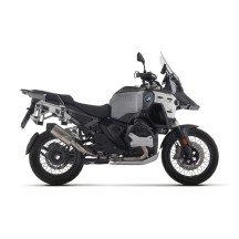 INDY RACE EVO TITANIO-CARBY TERMINAL ARROW BMW R 1300 GS ADVENTURE 2024-2025