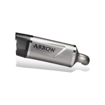 SILENCIADOR INDY RACE EVO TITANIO-CARBY ARROW BMW F 800 GS 2024-2025