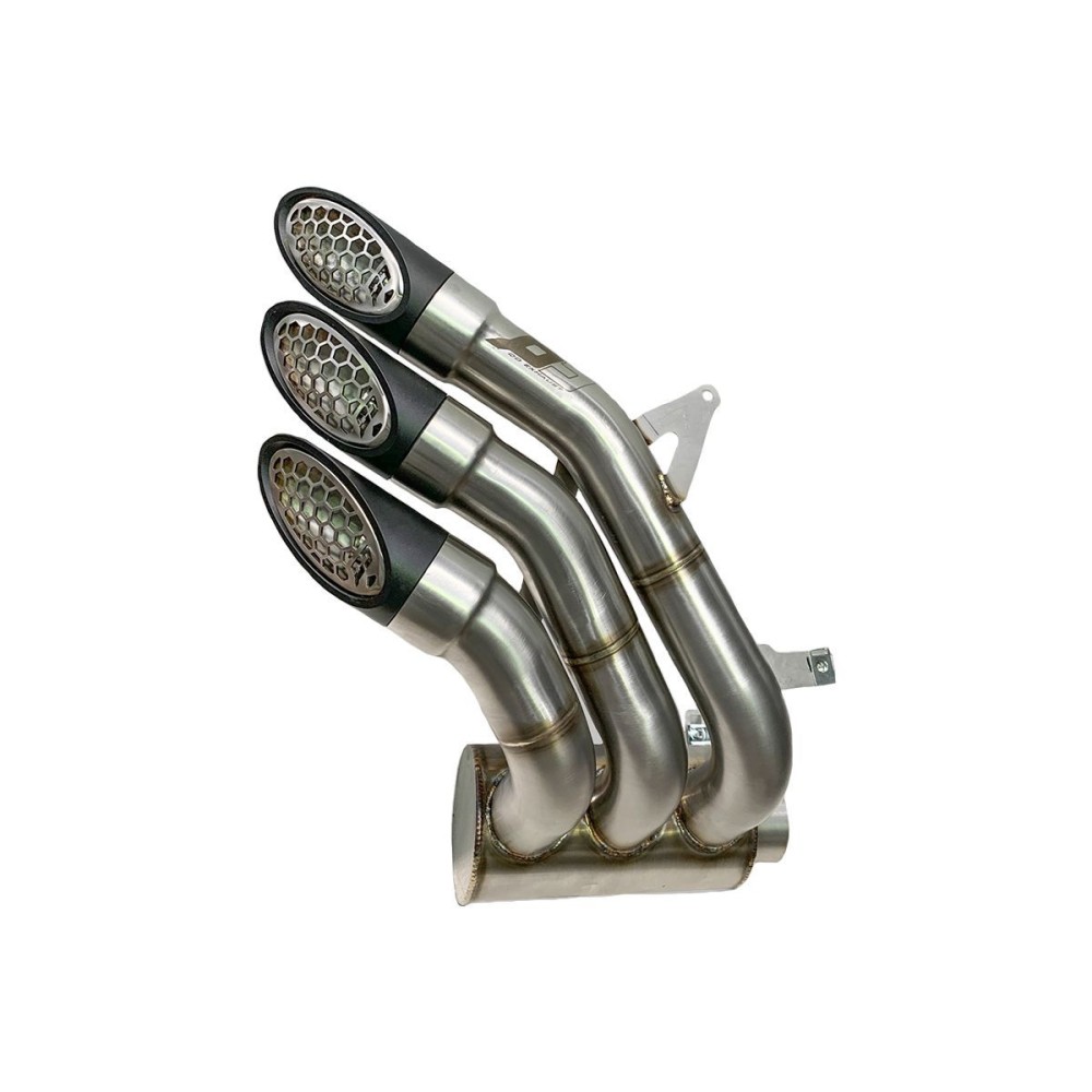 SILENCIADOR DE ESCAPE SILVER QD EXHAUST POWERGUN MV AGUSTA SUPERVELOCE 800 2020-2024 SILENCIADOR DE ESCAPE SILVER QD EXHAUST POWERGUN MV AGUSTA SUPERVELOCE 800 2020-2024