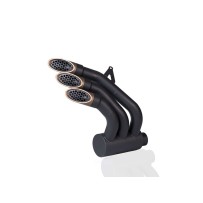 SILENCIADOR DE ESCAPE BRONCE OSCURO QD ESCAPE POWERGUN MV AGUSTA SUPERVELOCE 800 2020-2024