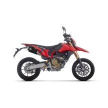 SILENCIADOR PRO-RACE NICHROM DARK ARROW DUCATI HYPERMOTARD 698 MONO 2024