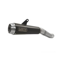 SILENCIADOR PRO-RACE NICHROM DARK ARROW DUCATI SCRAMBLER 800 2023-2024