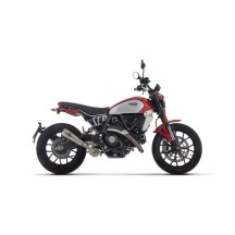 SILENCIADOR PRO-RACE NICHROM ARROW DUCATI SCRAMBLER 800 2023-2024