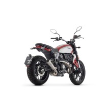 SILENCIADOR PRO-RACE NICHROM ARROW DUCATI SCRAMBLER 800 2023-2024
