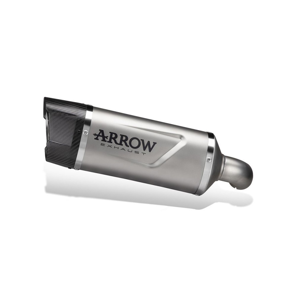 SILENCIADOR ARROW INDY RACE EVO TITANIO-CARBONO HUSQVARNA SVARTPILEN 801 2024 SILENCIADOR ARROW INDY RACE EVO TITANIO-CARBONO HUSQVARNA SVARTPILEN 801 2024