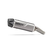 SILENCIADOR INDY RACE EVO TITANIO-CARBONO ARROW KOVE 800X PRO 2024